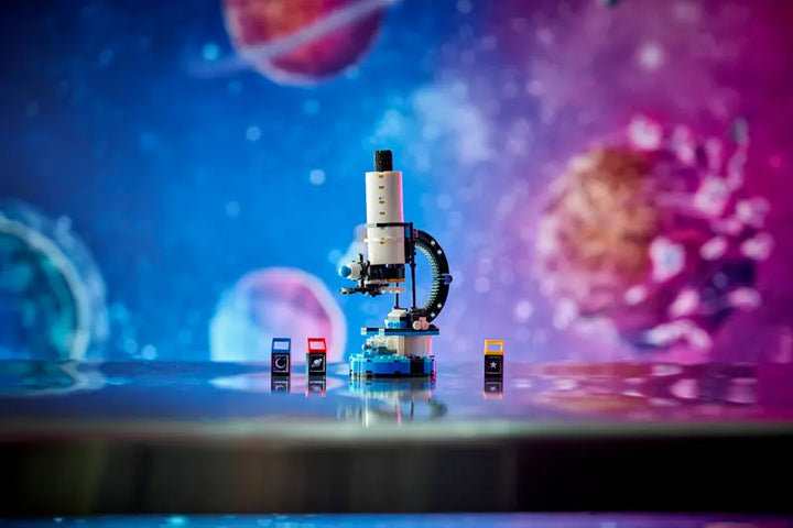 31378 Space Exploration Telescope