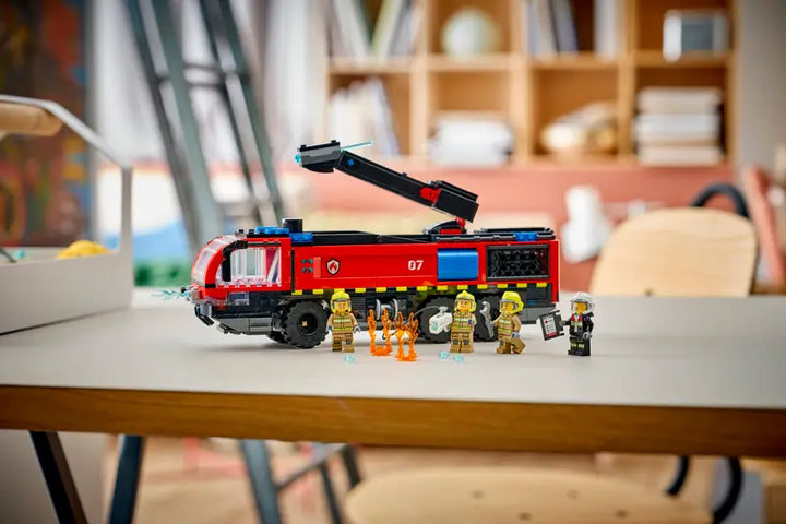 60499 Airport Fire Truck