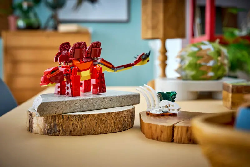 31379 Fierce Dinosaur