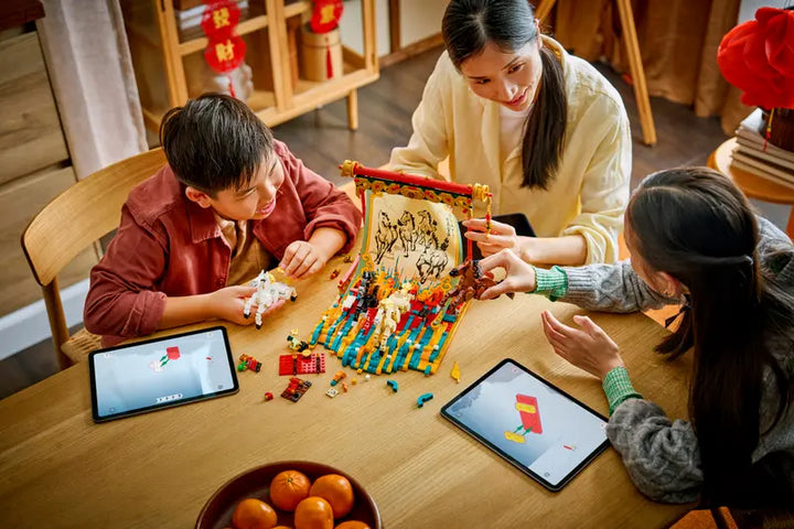 80119 Galloping Horses Canvas