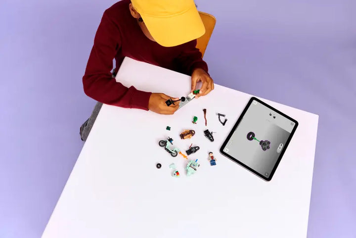 76459 Hagrid™ & Harry's Privet Drive Escape