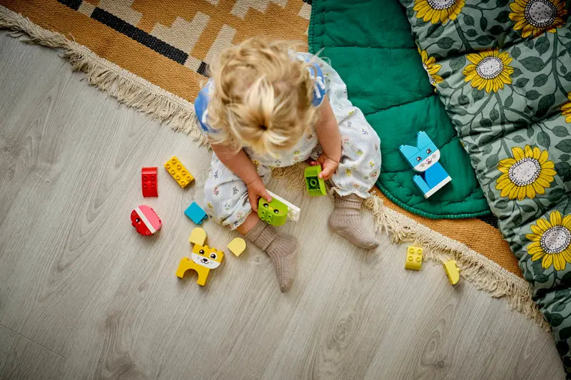 10477 3 in 1 Creative Cute Pets