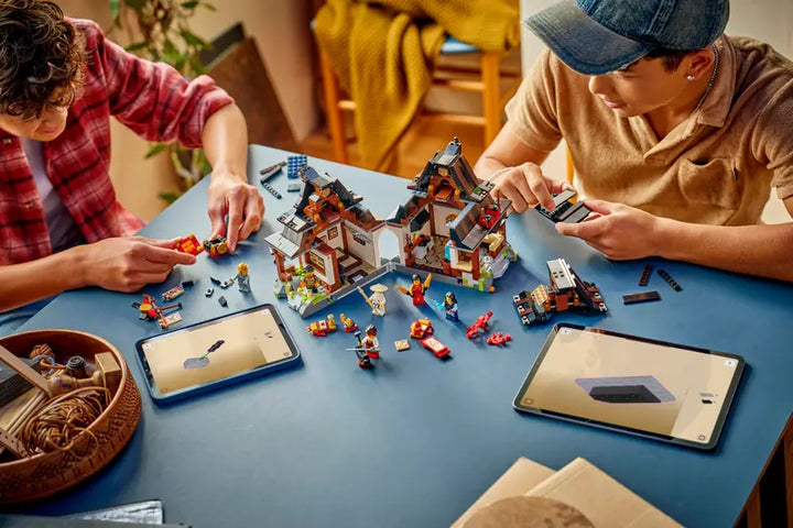 71858 Four Weapons Blacksmith 15th Anniversary