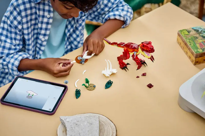 31379 Fierce Dinosaur