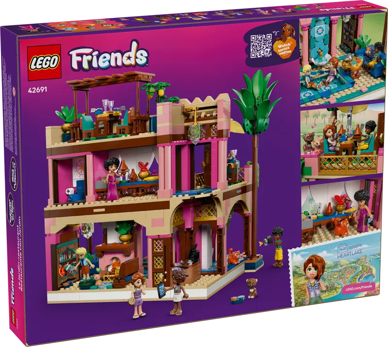 42691 Garden Restaurant