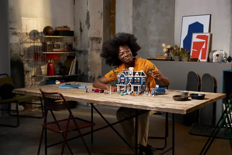 11370 Stranger Things: The Creel House