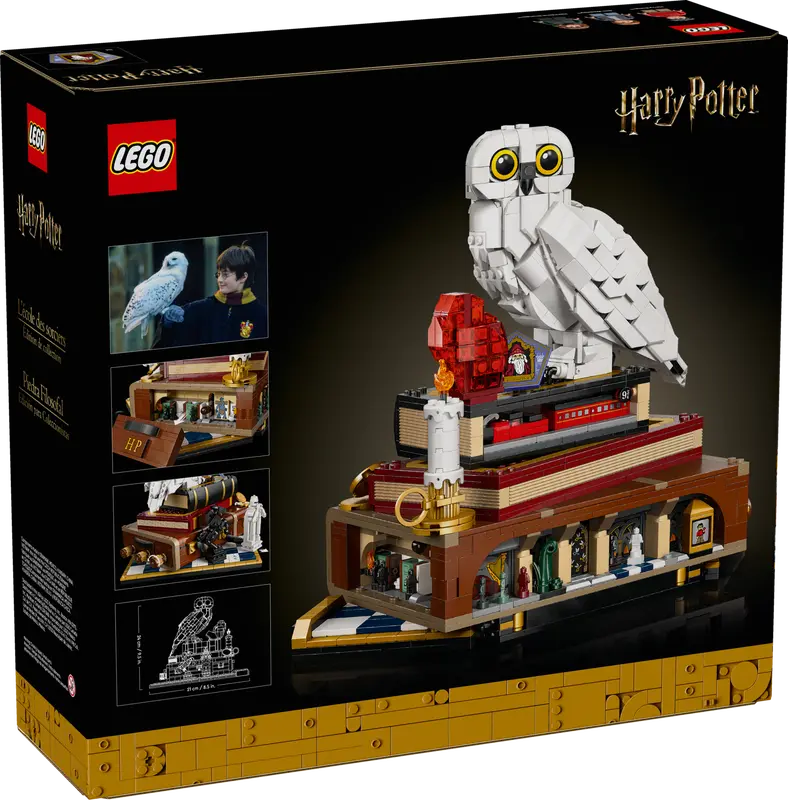 76466 Sorcerer's Stone – Collectors' Edition