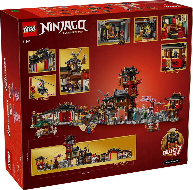 71861 The Old Town 15th Anniversary