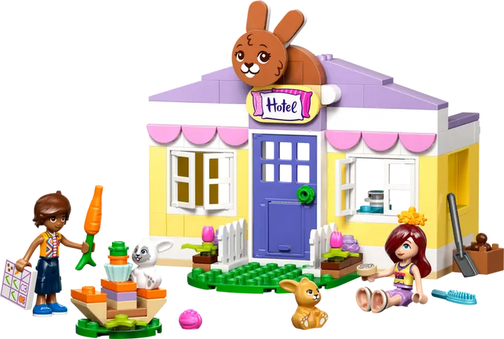 42679 Heartlake City Bunny Hotel