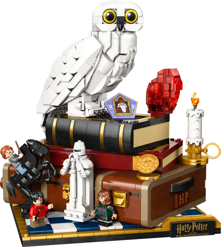 76466 Sorcerer's Stone – Collectors' Edition