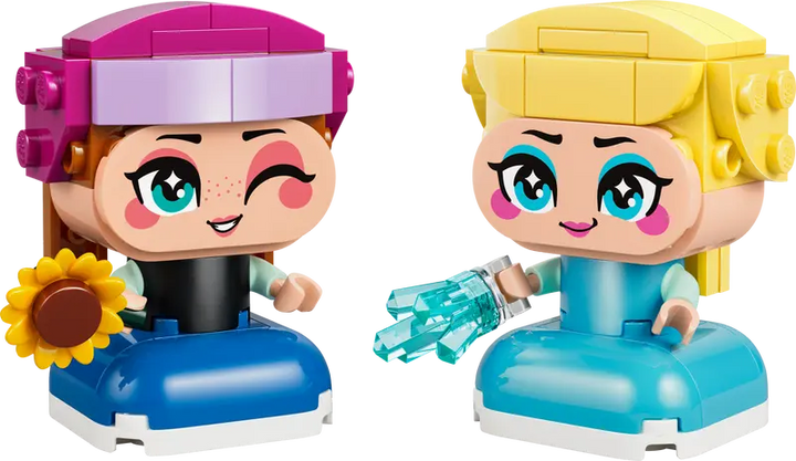 43284 Mini Anna & Elsa