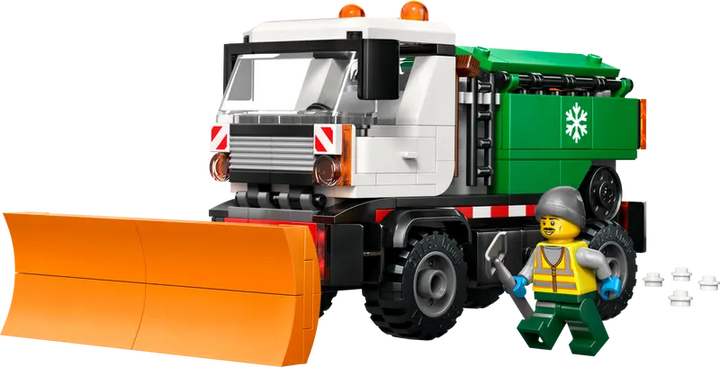 60490 Snowplow