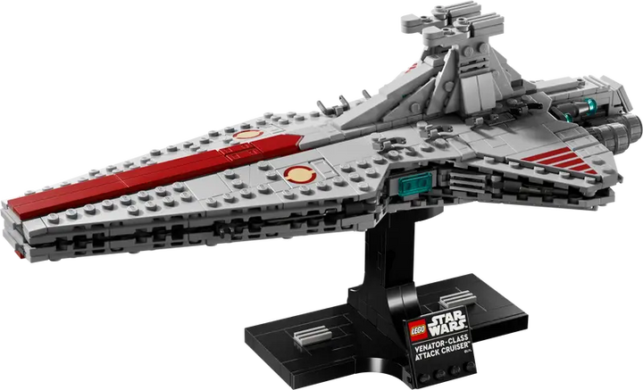 75441 Venator-Class Attack Cruiser™