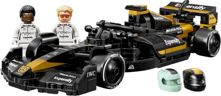 77252 APXGP Team Race Car from F1® The Movie