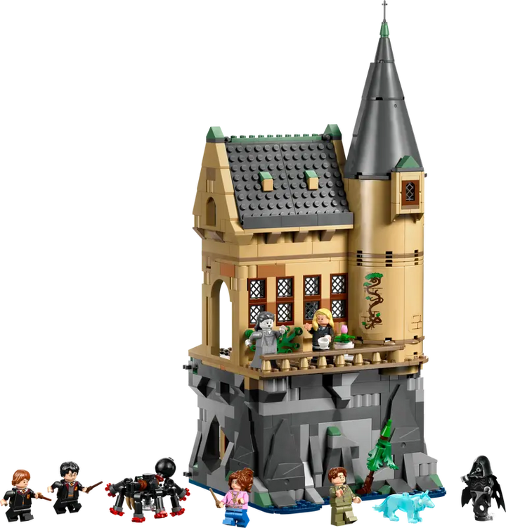 76463 Hogwarts™ Castle: Hospital Wing