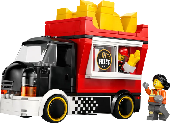 60488 Fries Food Truck