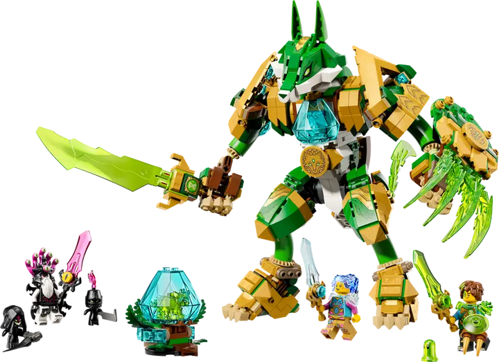71508 Fox Guardian Mech