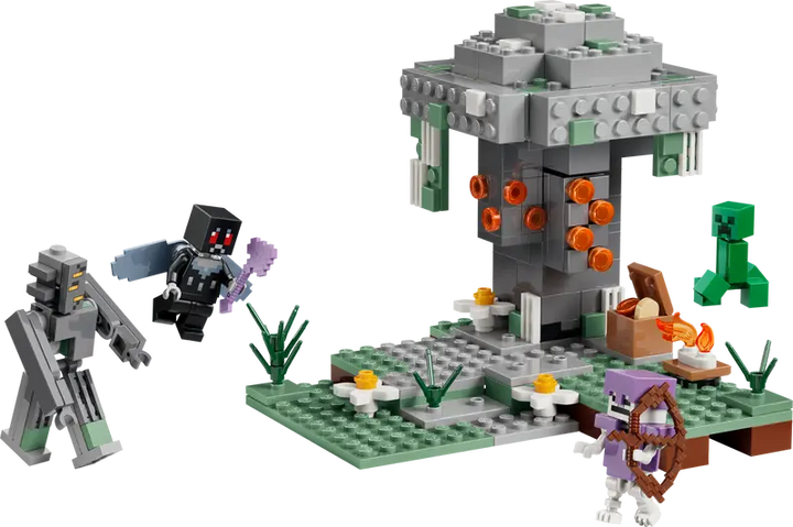 21586 The Pale Garden