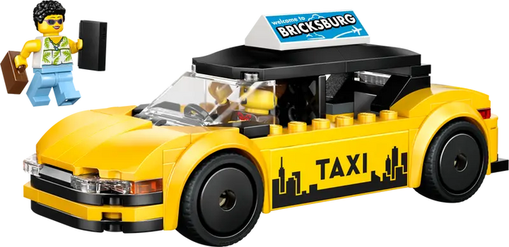 60487 Yellow Taxi