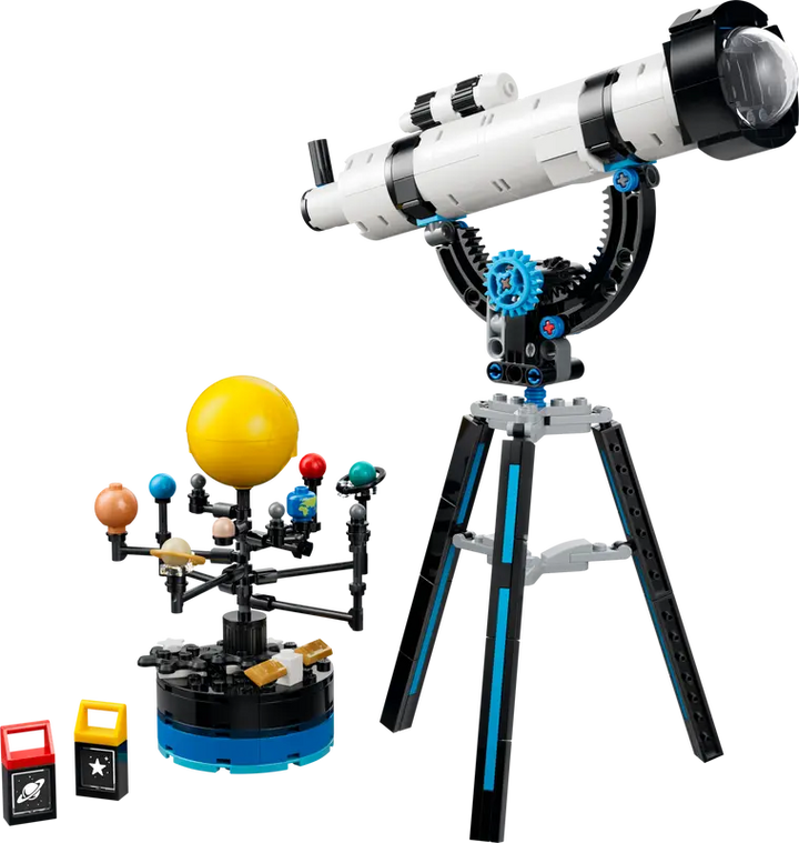 31378 Space Exploration Telescope