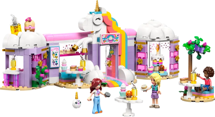 42684 Unicorn Dream Café