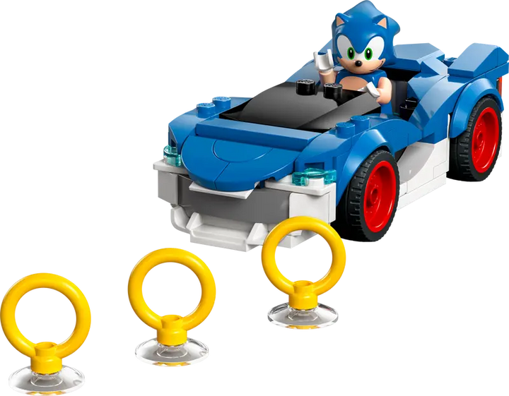 77117 Sonic: Speedster Lightning