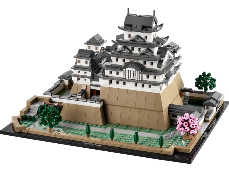 21060 Himeji Castle