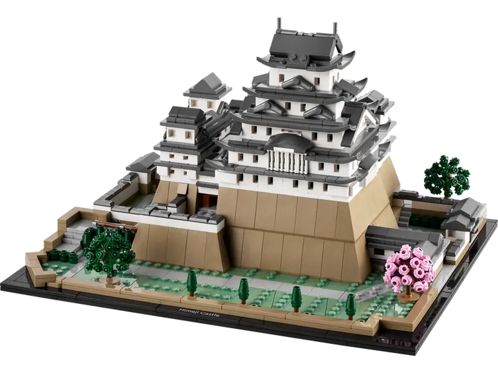 21060 Himeji Castle