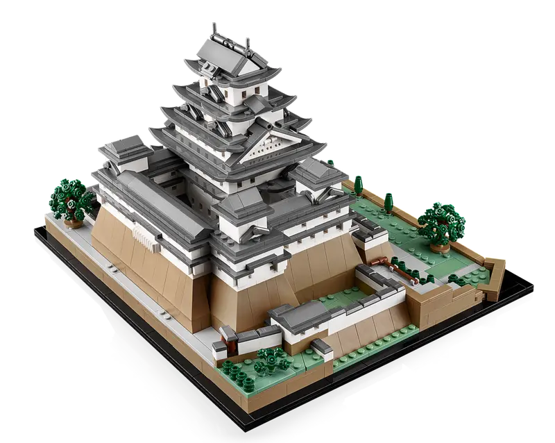 21060 Himeji Castle