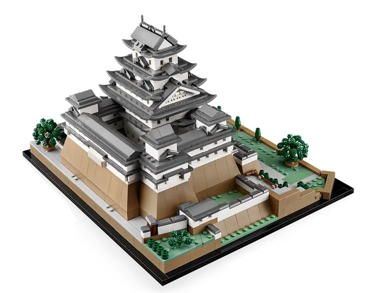 21060 Himeji Castle