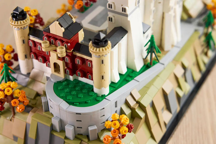 21063 Neuschwanstein Castle