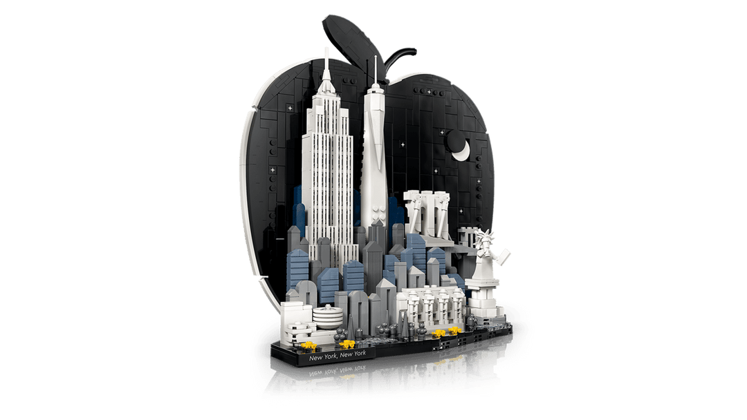 21066 New York City – The Big Apple