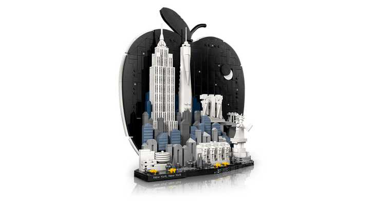 21066 New York City – The Big Apple
