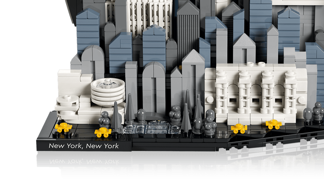 21066 New York City – The Big Apple