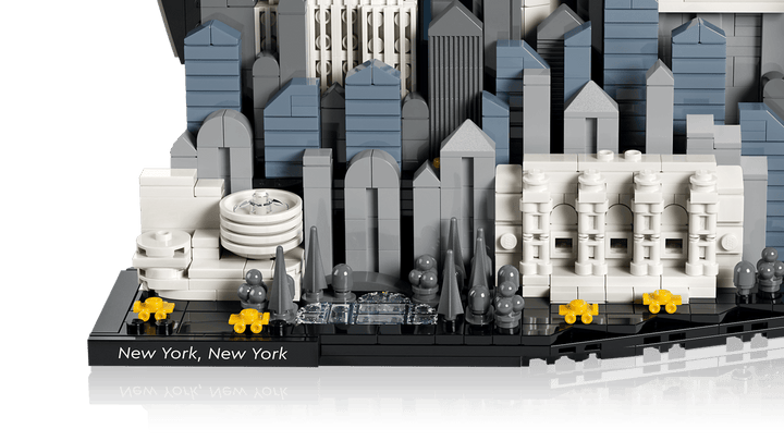 21066 New York City – The Big Apple