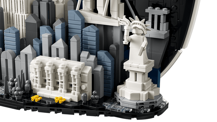 21066 New York City – The Big Apple