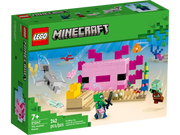 21247 The Axolotl House