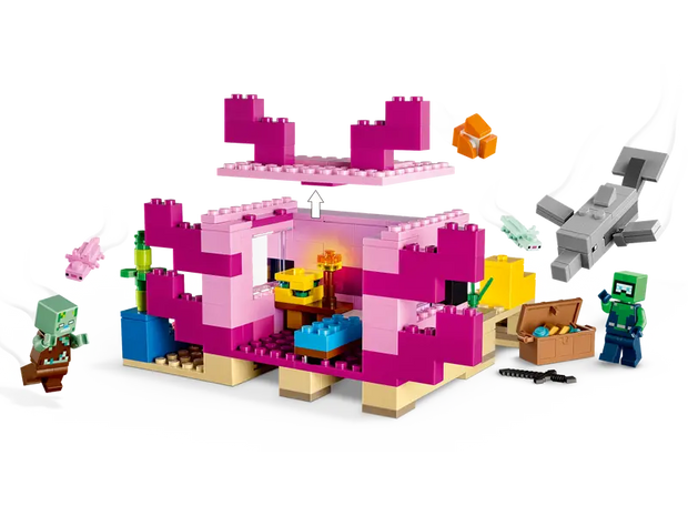 21247 The Axolotl House