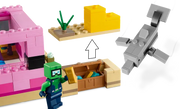 21247 The Axolotl House