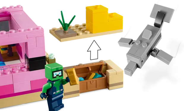 21247 The Axolotl House