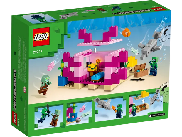 21247 The Axolotl House