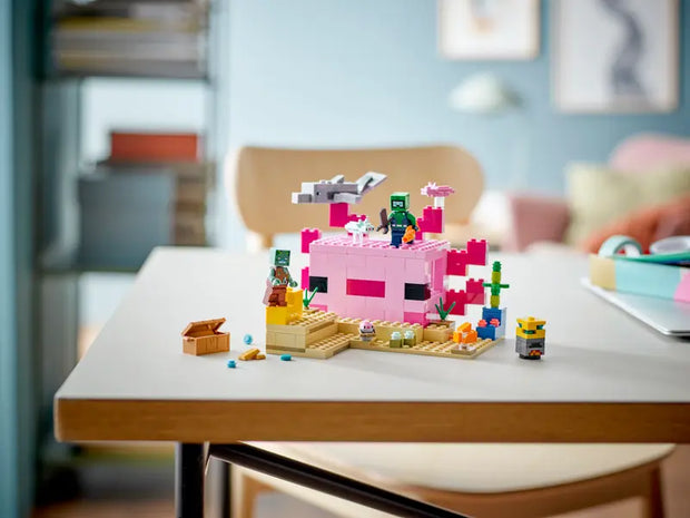 21247 The Axolotl House
