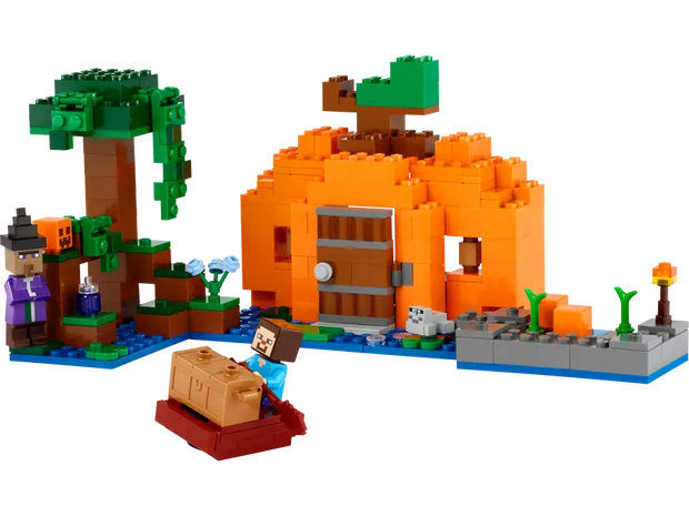 21248 The Pumpkin Farm