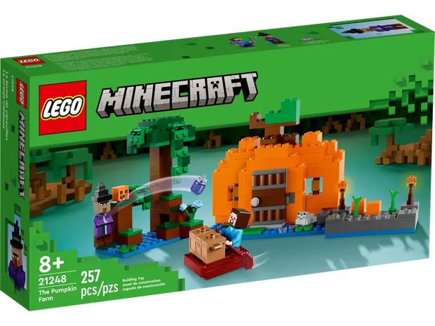 21248 The Pumpkin Farm