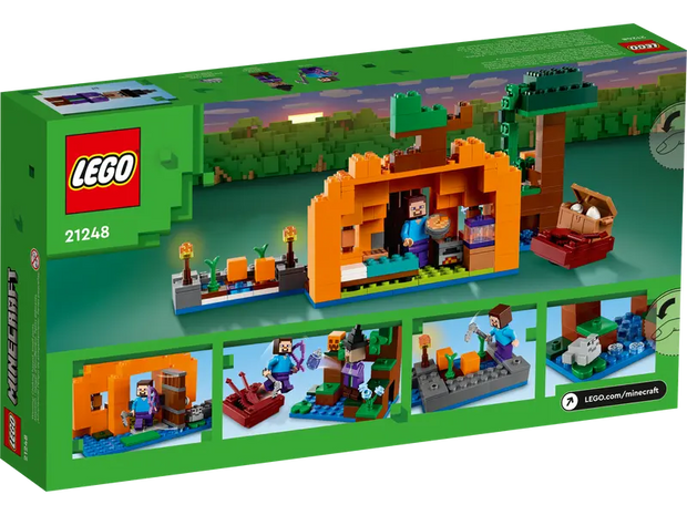 21248 The Pumpkin Farm