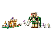 21250 The Iron Golem Fortress