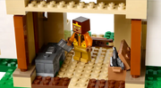 21250 The Iron Golem Fortress