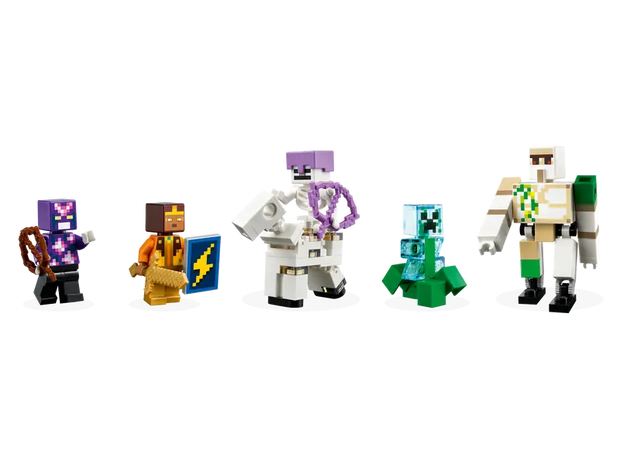 21250 The Iron Golem Fortress