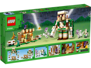21250 The Iron Golem Fortress