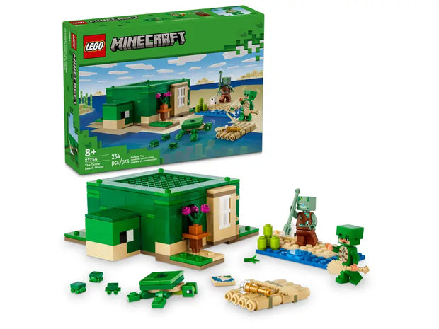 Building Kit Lego Minecraft - Creative Box 4.0